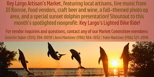 Dolphin Sunset Soir\u00e9e