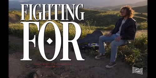 Parking Evan Honer with Sam Burchfield