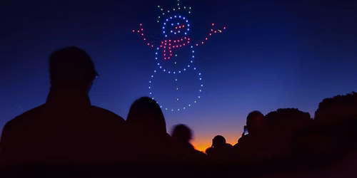 Holiday Drone Show
