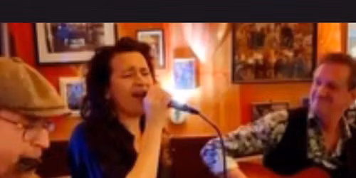 Tennessee Trouble (Blues\/Rock\/Soul) | Live @ Station Zuid