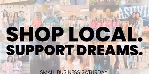 Small Business Saturday @ Lace & Grace Boutique 