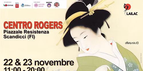 26\u00b0 Festival Giapponese