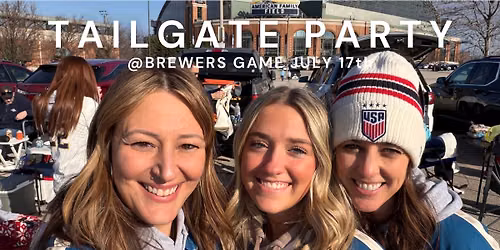Wisconsin Up | Tailgate Party