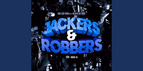 Mike Sherm with Big Sad 1900