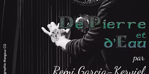 Soir\u00e9e conte De Pierre et d'Eau par Remi Garcia-Kerviel le jeudi 15 octobre \u00e0 19h30