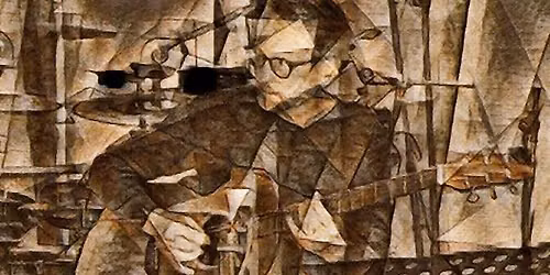 Solo show at 4th Street Cellars!