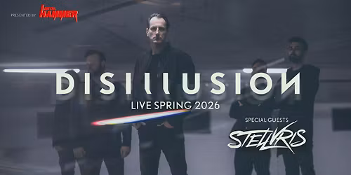 LIVE SPRING 2026 R\u00dcSSELSHEIM