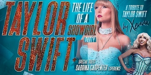 \ud83d\udc0d THE LIFE OF A SHOWGIRL PARTY - ft Taylor Swift and Sabrina live tributes