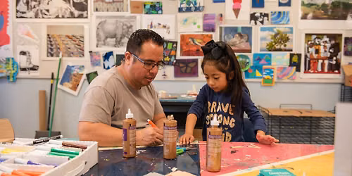 Summer Art Camp - PreK\/K - Impressionist Painters