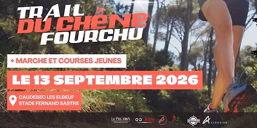 Trail du ch\u00eane fourchu 2026
