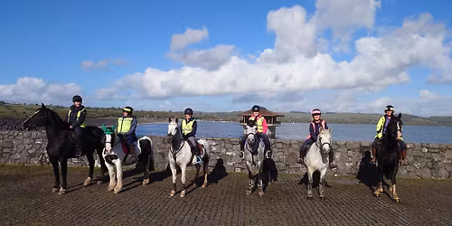 Carsington Water Circular Route 5 PLACES LEFT 