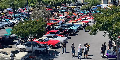 Lumpy\u2019s Diner Car Show & Pin-Up Contest!