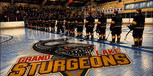 Junior sturgeons tryouts 
