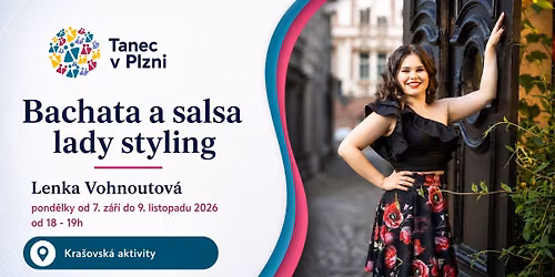Bachata a salsa lady styling