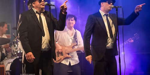 THE FANTABULOUS BLUES BROTHERS