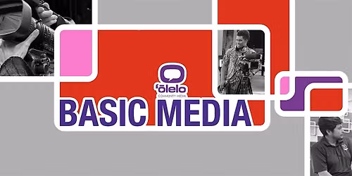 Basic Media - Camera Certification Workshop