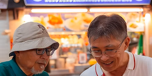 A Taste of Singapore: Hawker Center Private Customized Food Tour (Singapore) Tickets