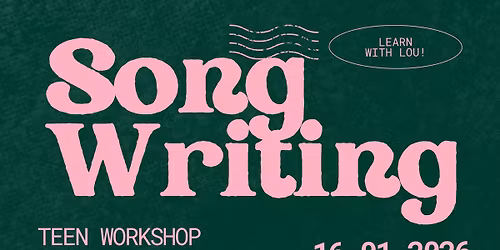 Song Writing Workshop for Youth
