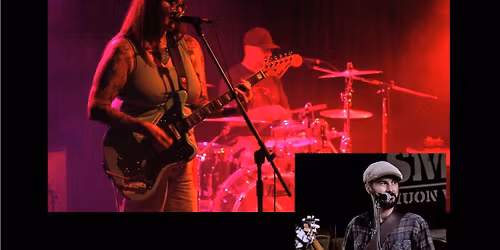 THE WORLD AND EVERYONE ELSE + Josh Durno live at Easy Tiger