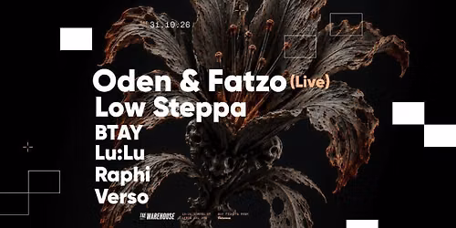 The Warehouse Halloween Special: Oden &amp; Fatzo