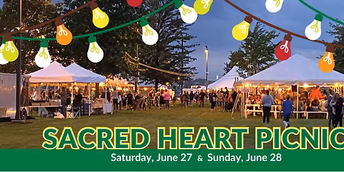 Sacred Heart Picnic