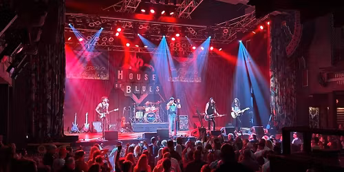 Get Poison'd Returns to the Mauch Chunk Opera House!