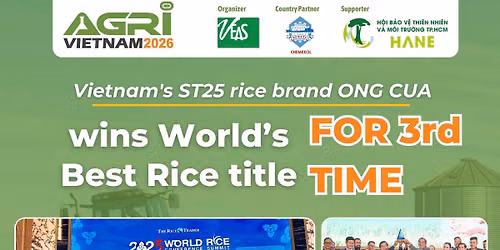 Tri\u1ec3n l\u00e3m qu\u1ed1c t\u1ebf n\u00f4ng nghi\u1ec7p Vi\u1ec7t Nam l\u1ea7n th\u1ee9 6