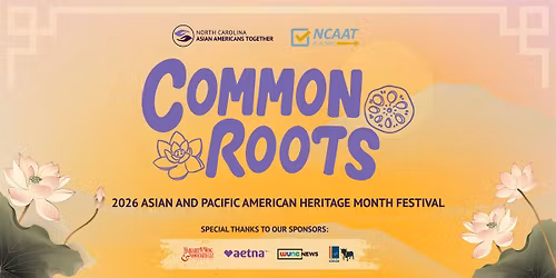 Common Roots APAHM Festival