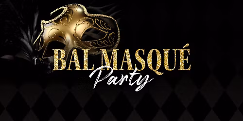 Party d'Halloween - Bal Masqu\u00e9 \u2728