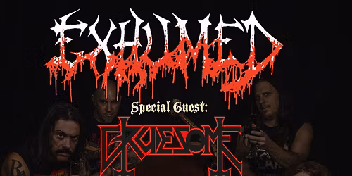 Exhumed \/ Gruesome \/ Coffin Mulch