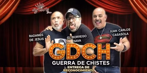 GUERRA DE CHISTES