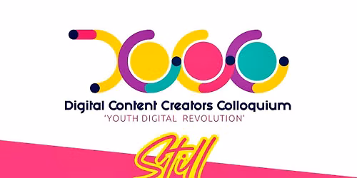 Digital Content Creator Colloquium 2026