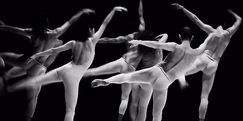 Ballet Class for advanced