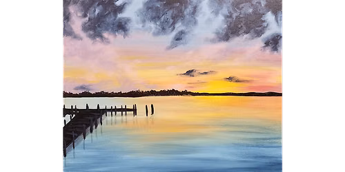 Shore Tranquility - Paint and Sip in Phoenix | Classpop!\u2122