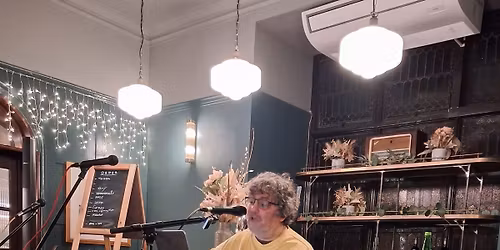 Rock the Lobster Open Mic @The Cliftonville