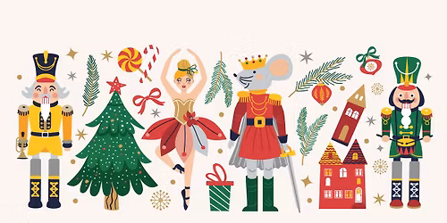 Greater York Youth Ballet: The Nutcracker