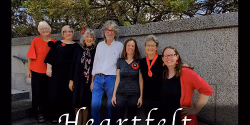 Acapella Live @ The Parkway