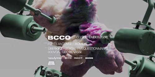 11|09 - BCCO X REBEL REBEL - ROME