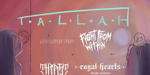 Tallah at Phantom Power