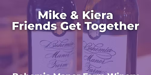 Mike & Kiera Friends Social Gathering