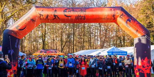 \u010certovskej wintertrail 28. listopad 2026 \u2013 10. ro\u010dn\u00edk 33,3 km \/ 16,6 km