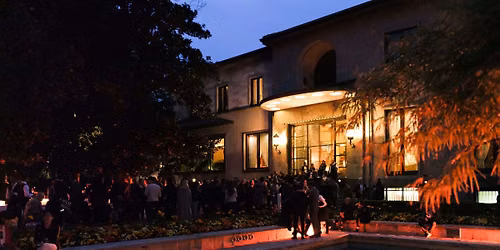 Villa Necchi: degustazioni di vino e visita serale