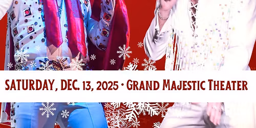 The King Comes Home for Chrsitmas