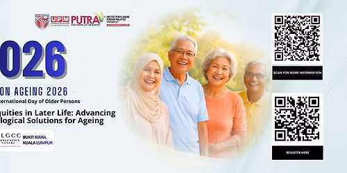 NATIONAL CONFERENCE ON AGEING 2026 (NCA2026)