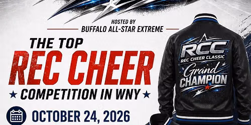 Rec Cheer Classic