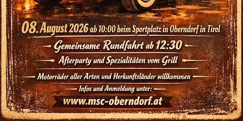 5. U.S. Car&Bike Treffen Oberndorf