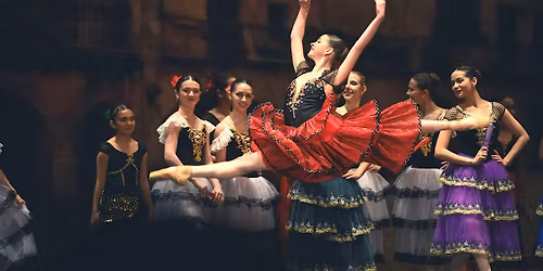 Don Quixote, Saturday May 30 , 6:00 p.m.