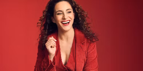 Janine Harouni: This Is What You Waited For - Birmingham