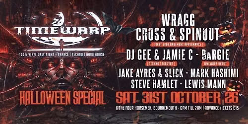 Timewarp: Halloween Special