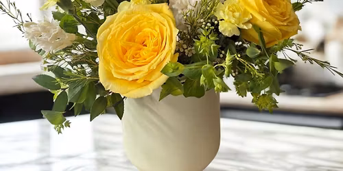 Hello Sunshine Floral Workshop | Tues. May 19